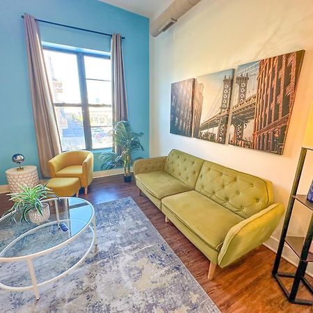 Mccormick Place 3Br-2Ba With Optional Parking - Sleeps 8 Chicago Exterior foto