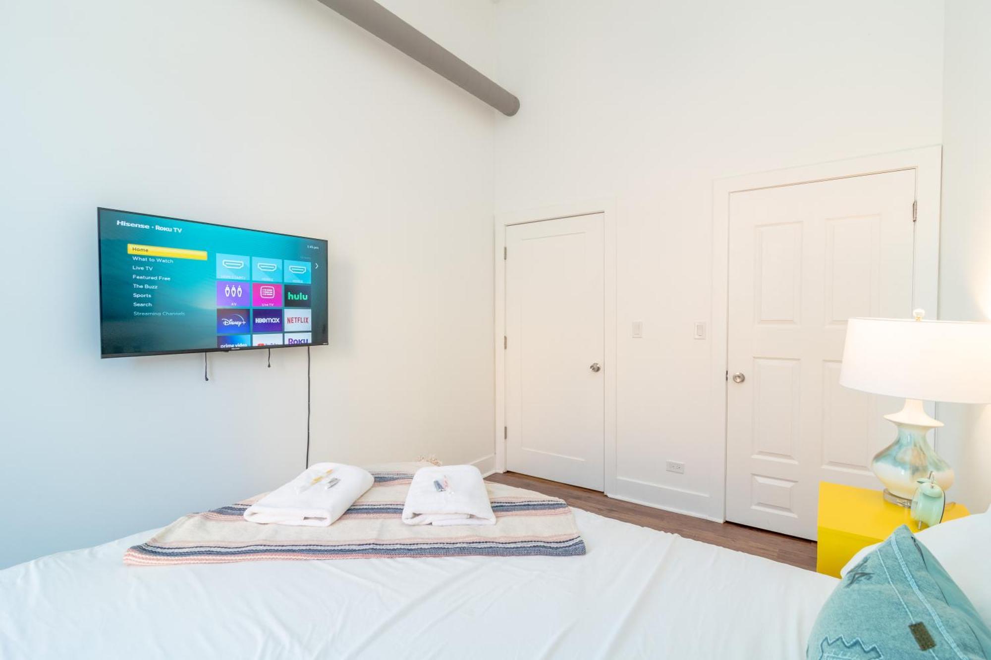 Mccormick Place 3Br-2Ba With Optional Parking - Sleeps 8 Chicago Exterior foto