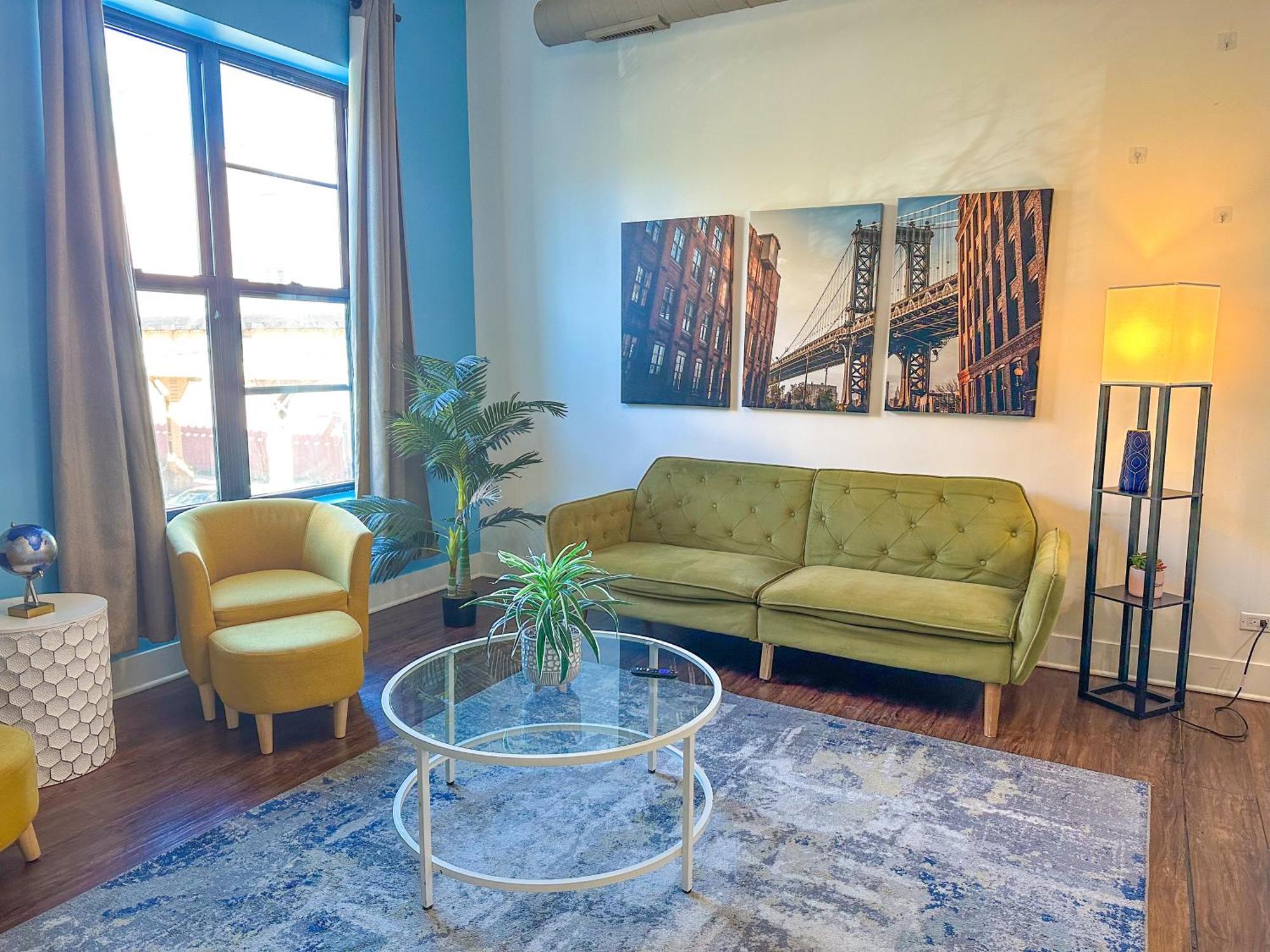 Mccormick Place 3Br-2Ba With Optional Parking - Sleeps 8 Chicago Exterior foto